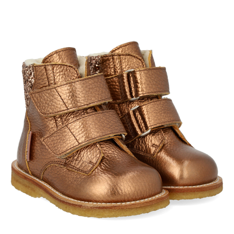 Glitter tex vinterstøvler