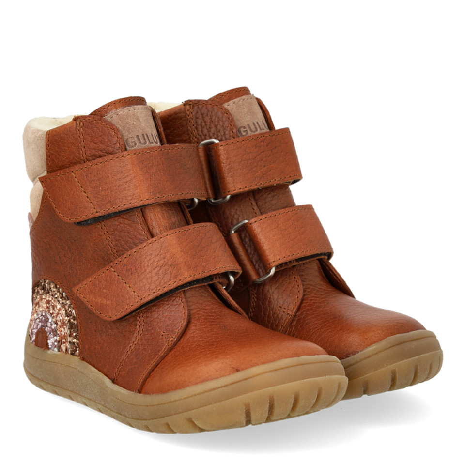 Glitter tex vinterstøvler