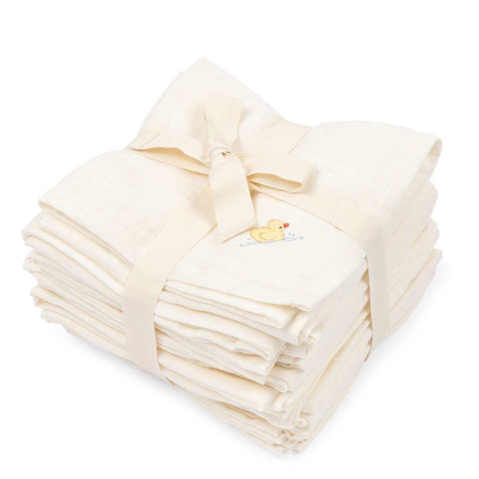 Organic 10-pak Nuvoli stofbleer