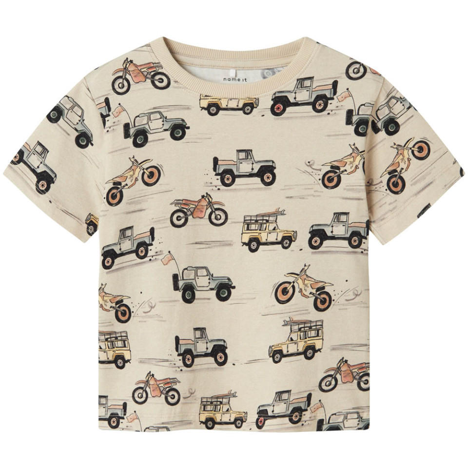 Organic NMMHelsa t-shirt