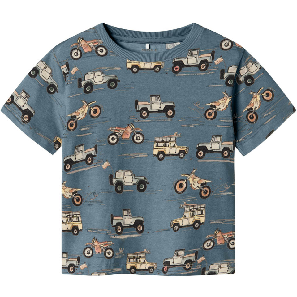 Organic NMMHelsa t-shirt