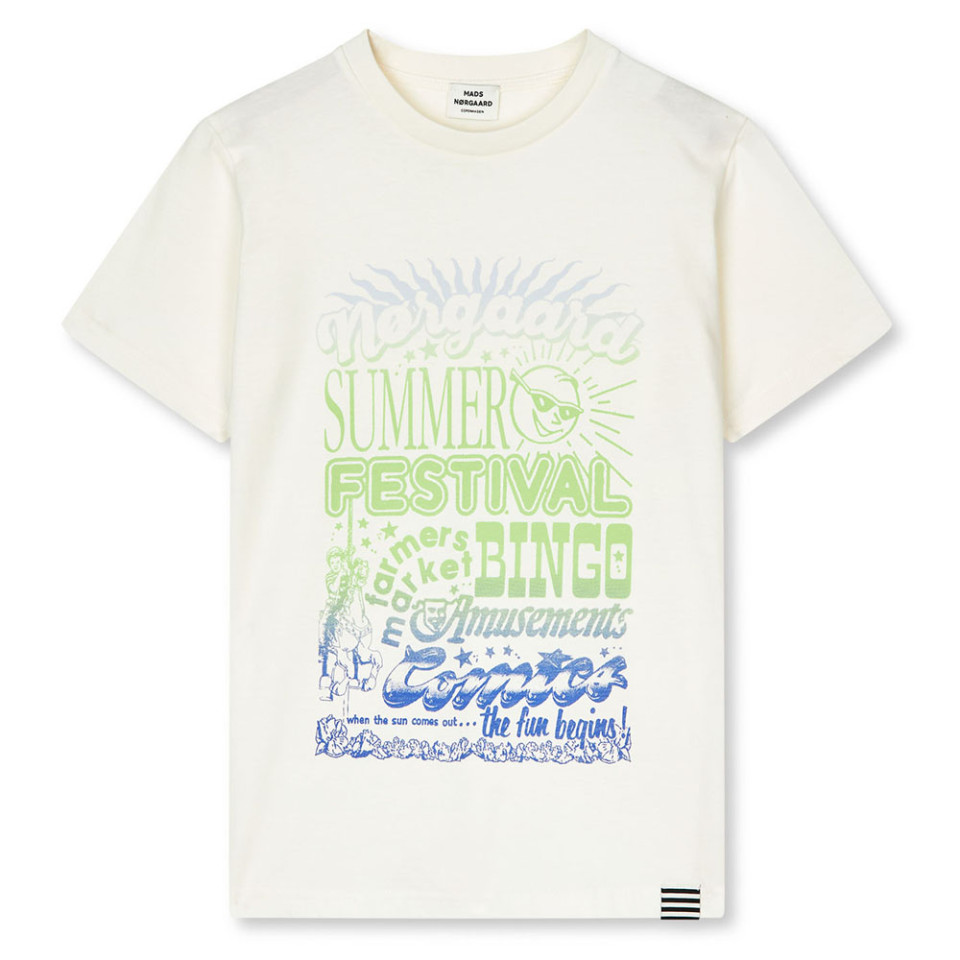 Organic Thorlino t-shirt