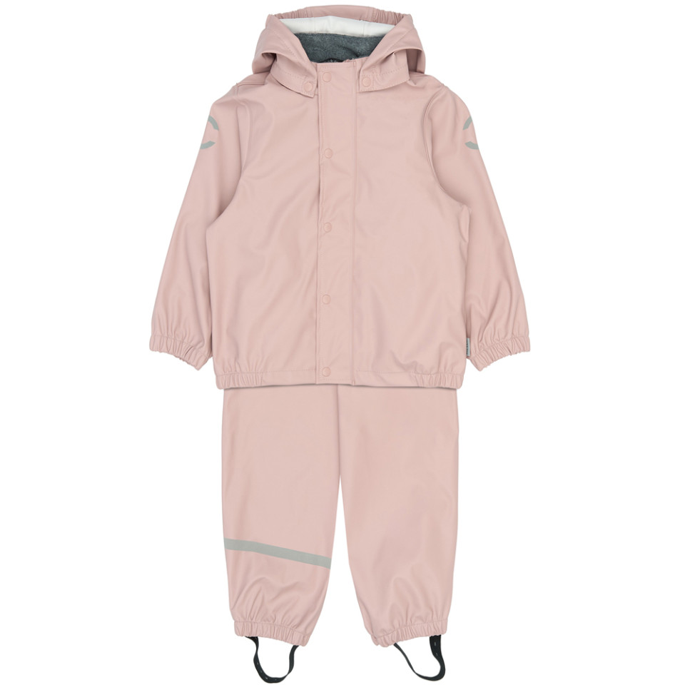 Recycled regntøj m/seler