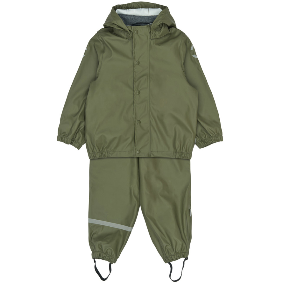 Recycled regntøj m/seler