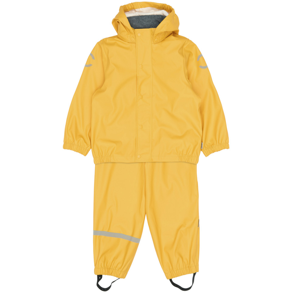 Recycled regntøj m/seler