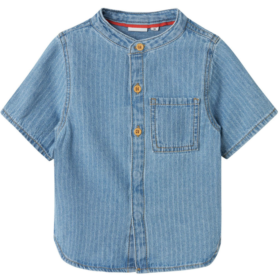 NMMFido denim skjorte