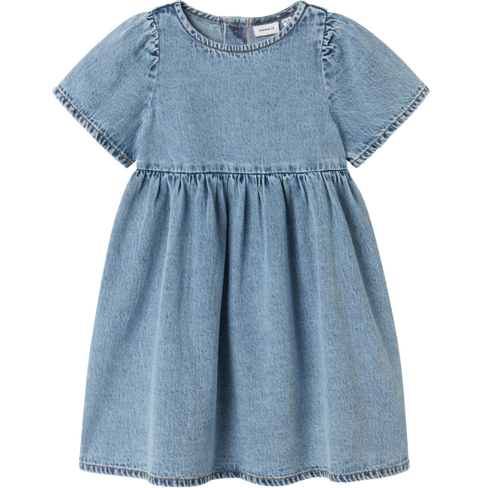 NMFGemma denim kjole