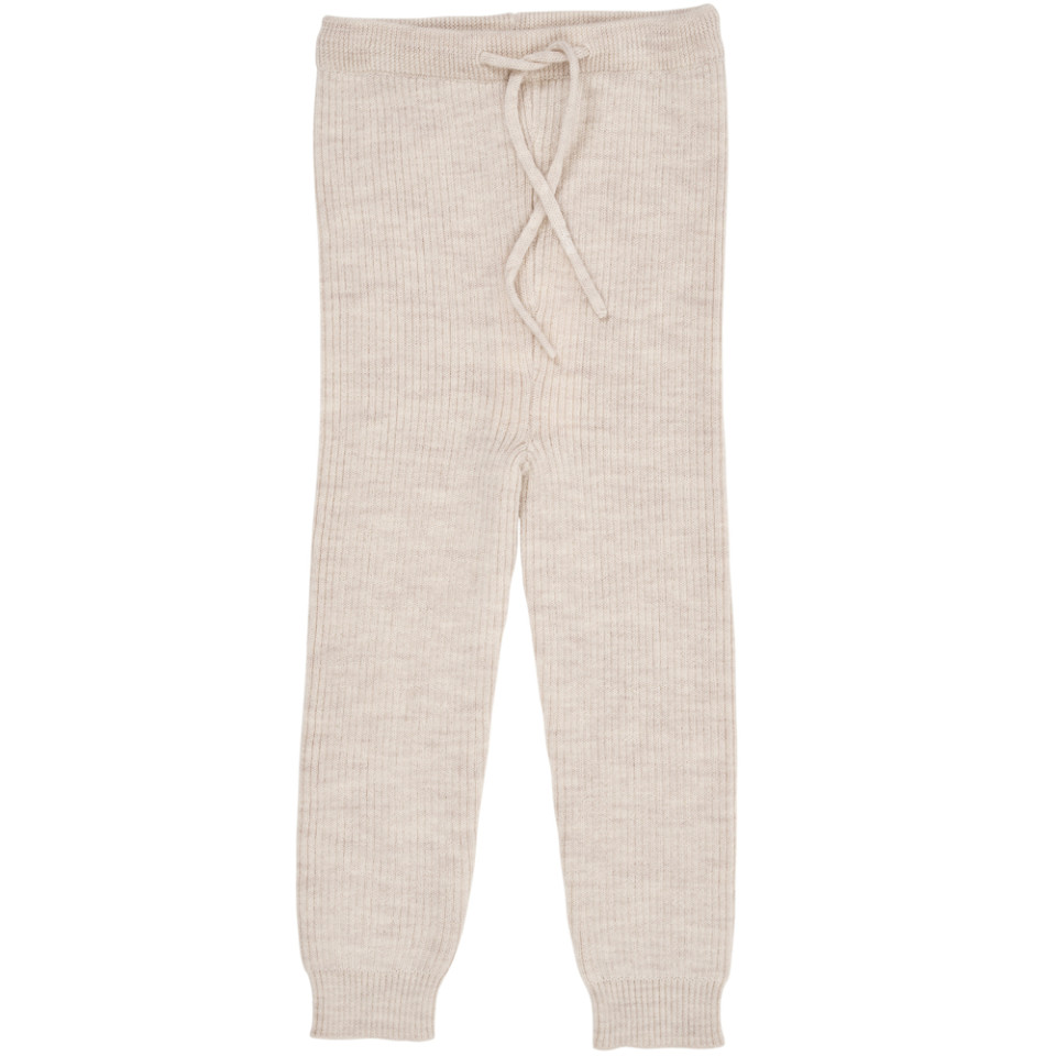 Merinould rib leggings