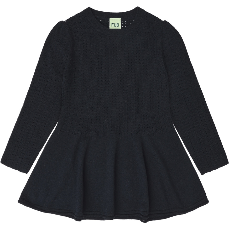 Merinould peblum bluse