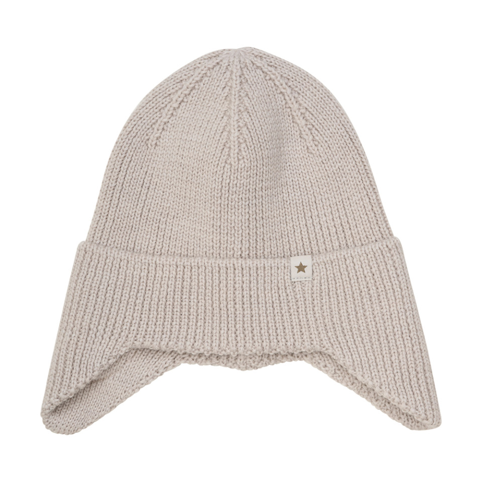 Uld hue - dobbeltlag