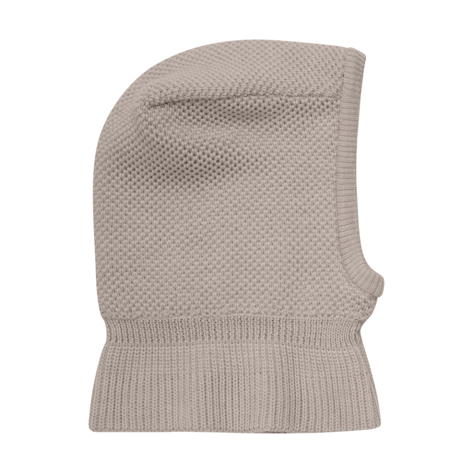 Uld elefanthue - dobbeltlag