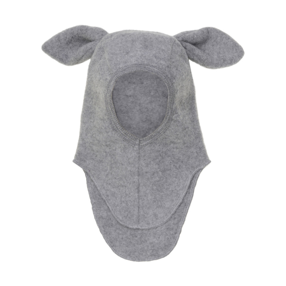 Uldfleece elefanthue