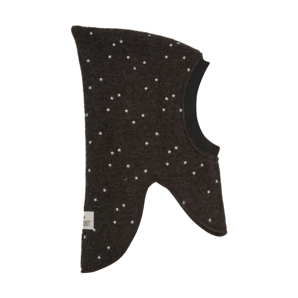 Uld elefanthue - dobbeltlag