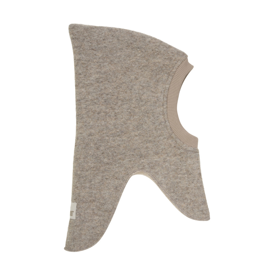 Uld elefanthue - dobbeltlag