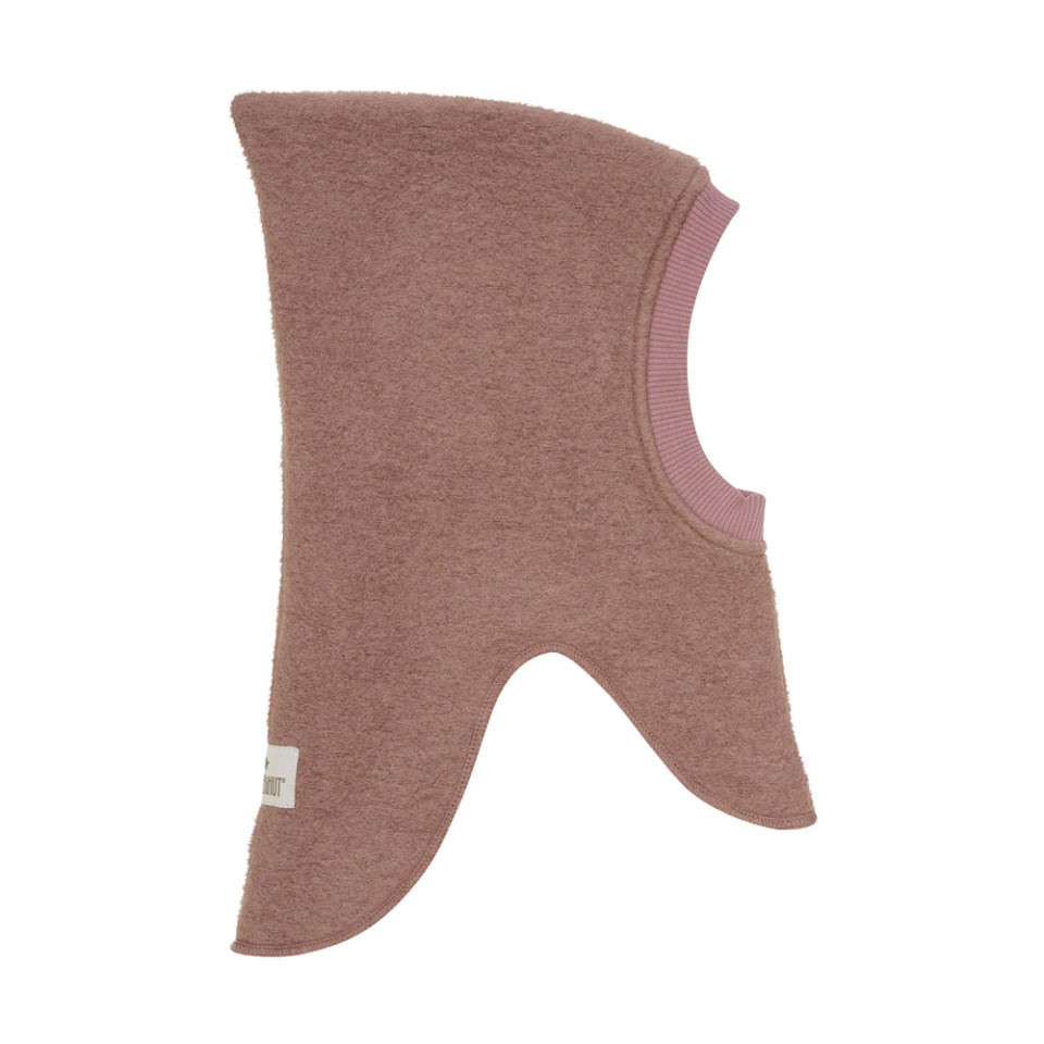 Uld elefanthue - dobbeltlag