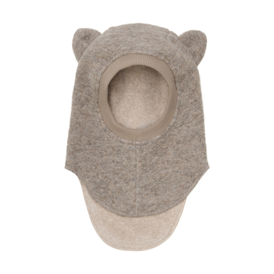 Uld elefanthue - dobbeltlag