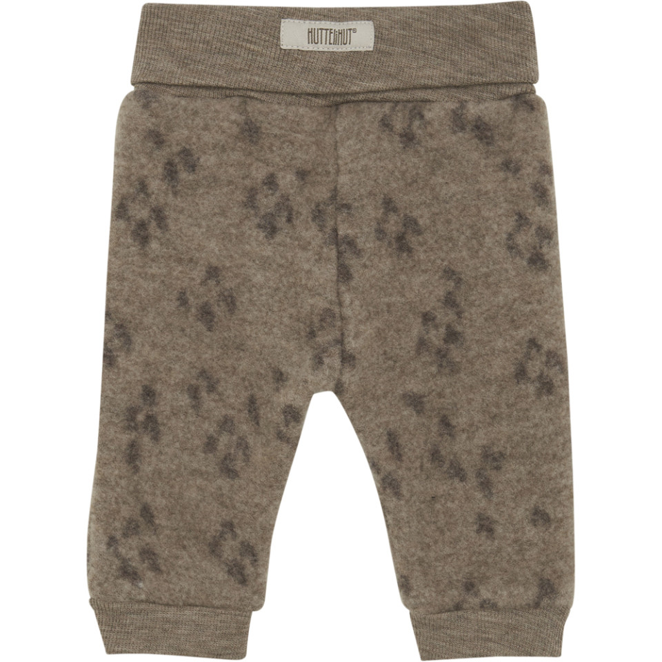 Uldfleece bukser