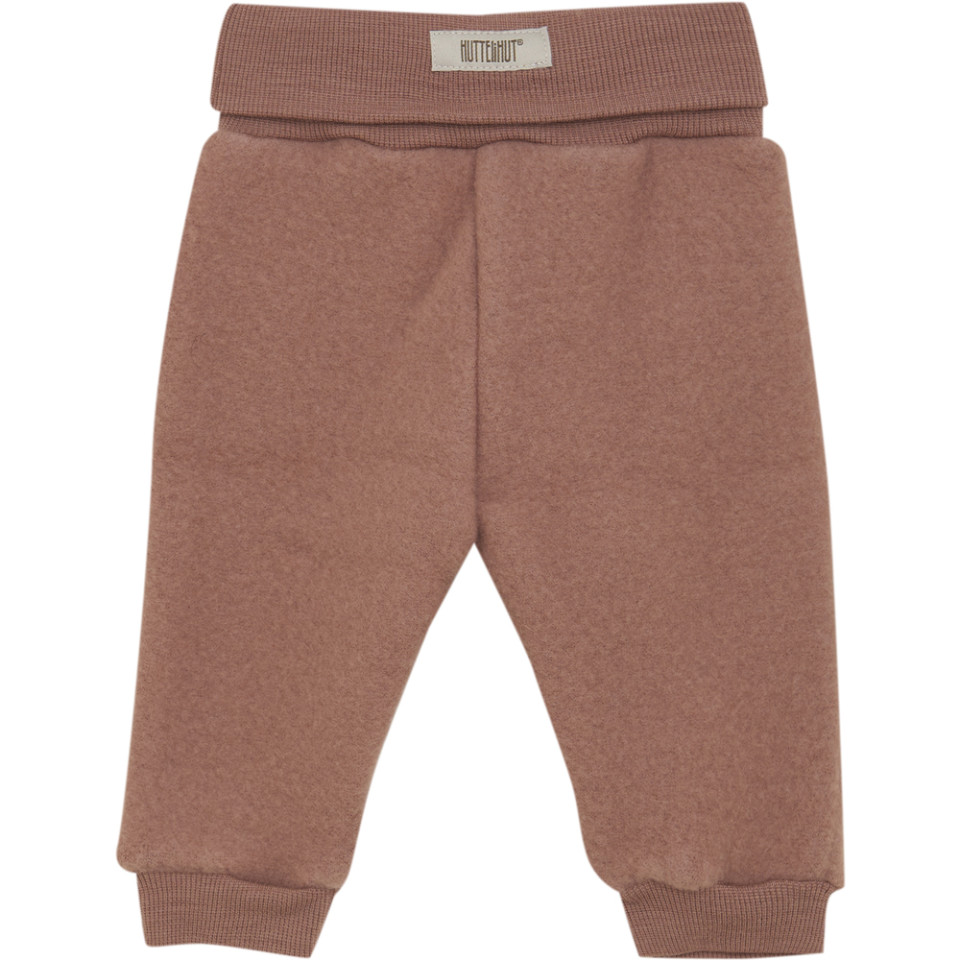 Uldfleece bukser