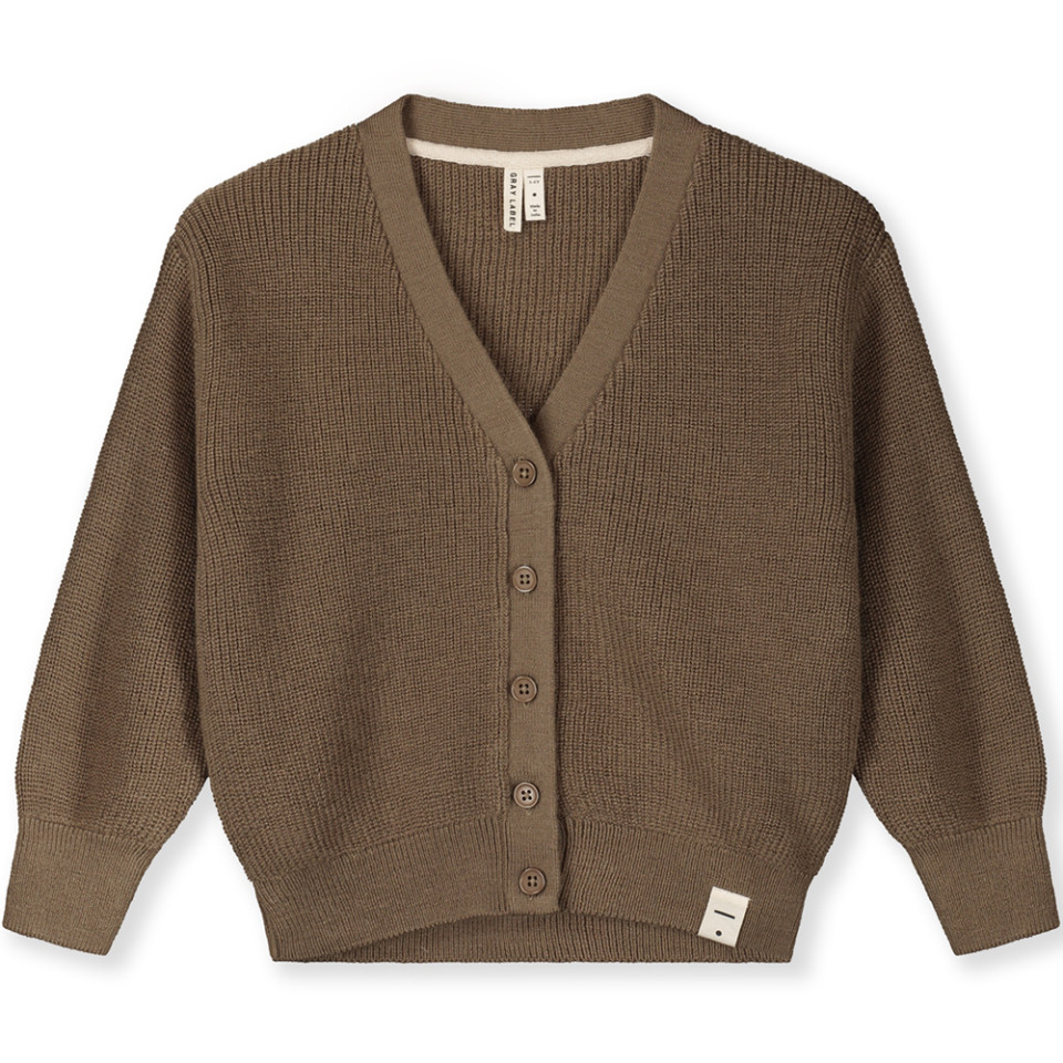 Merinould cardigan