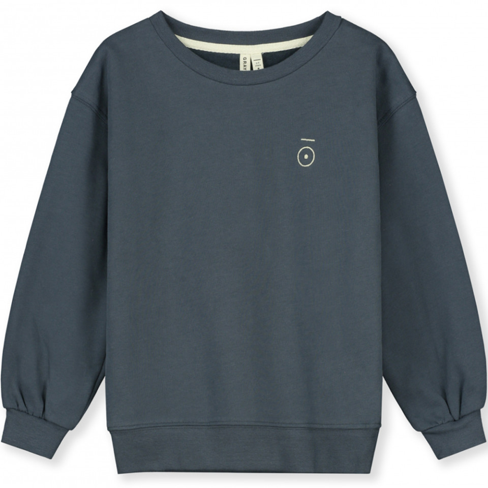 Organic sweatshirt