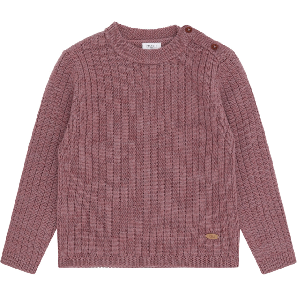 HCPil uld striktrøje