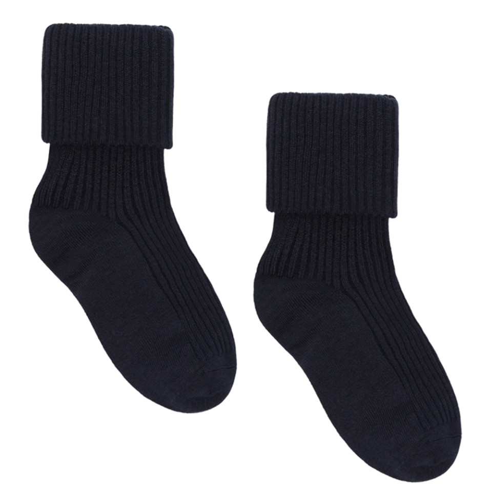 HCFlosi 2-pak uldstrømper