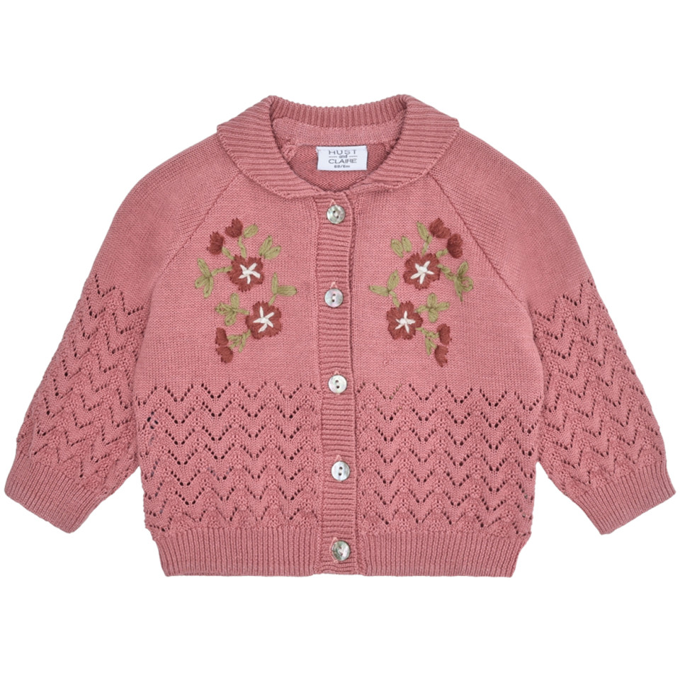 Organic HCCilja cardigan