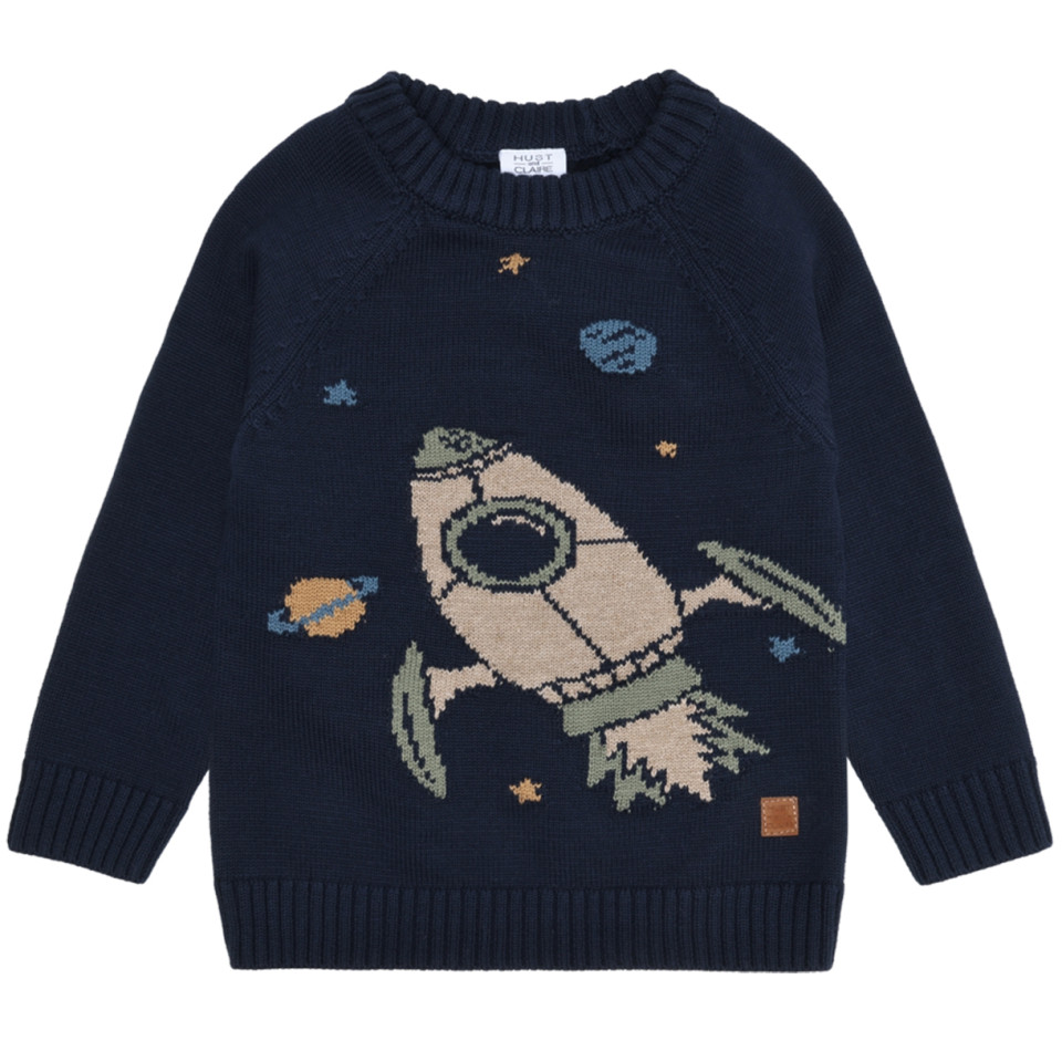 Organic HCPelle striktrøje