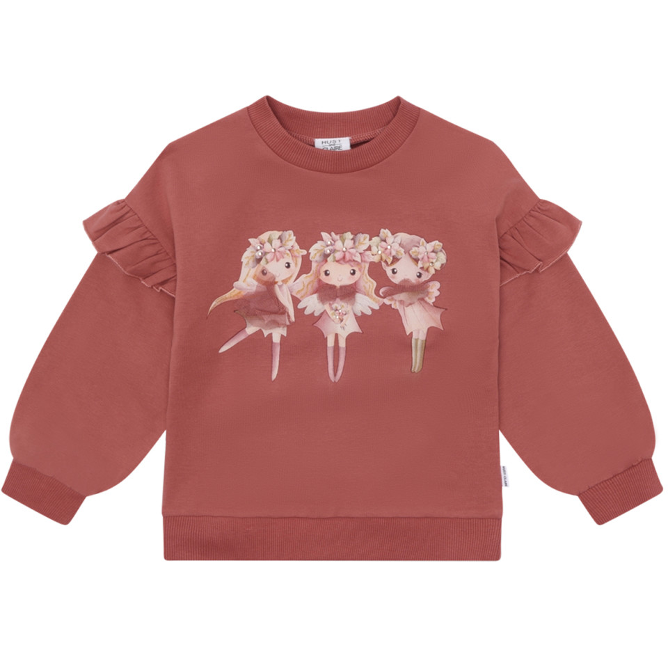 Organic HCSicilia sweatshirt