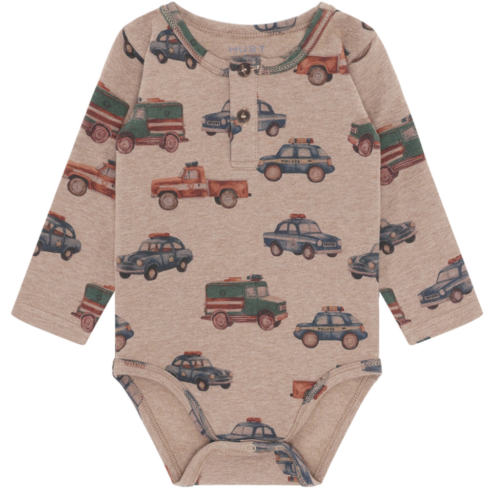 Organic HCBilly body