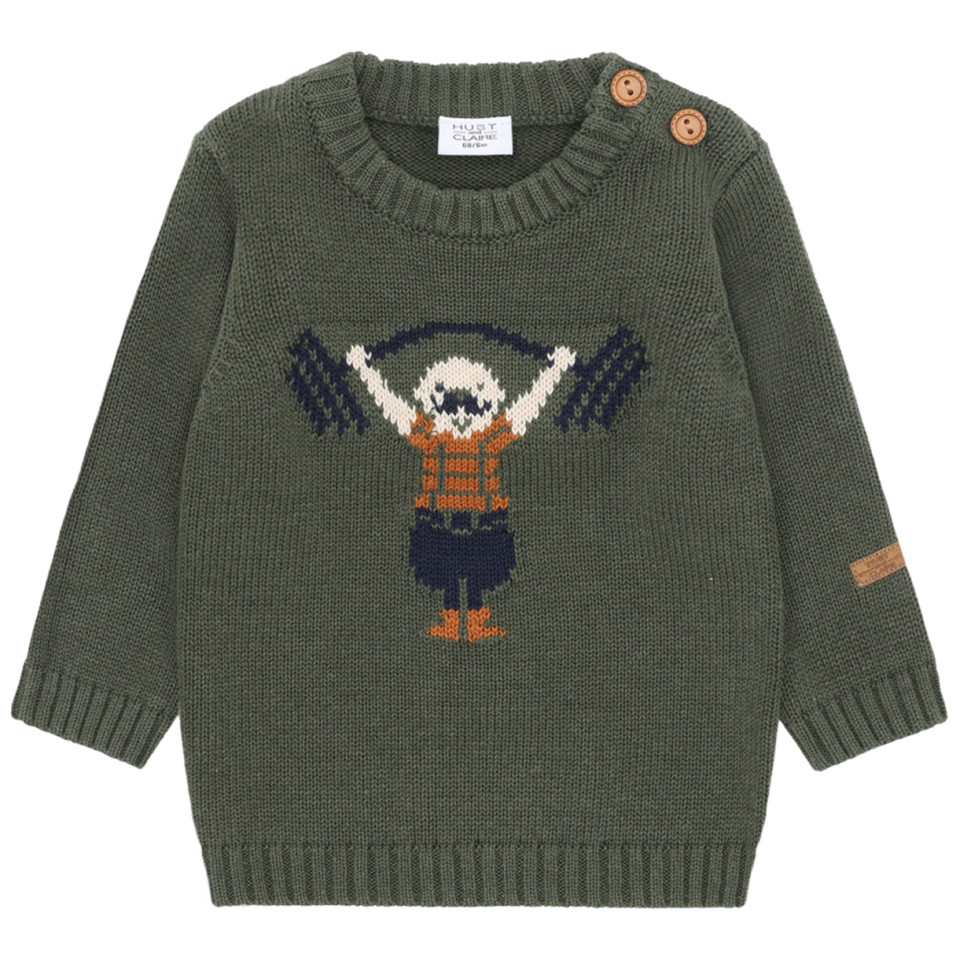 Organic HCPilou striktrøje