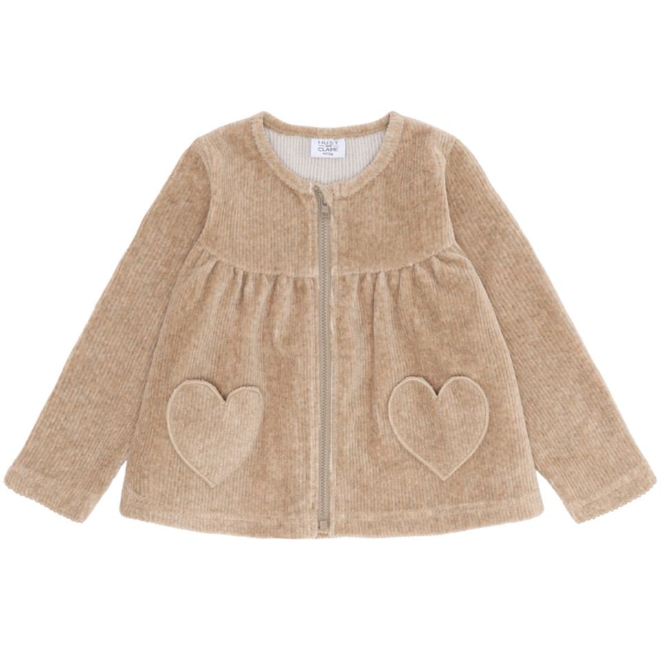 HCSicillia zip trøje