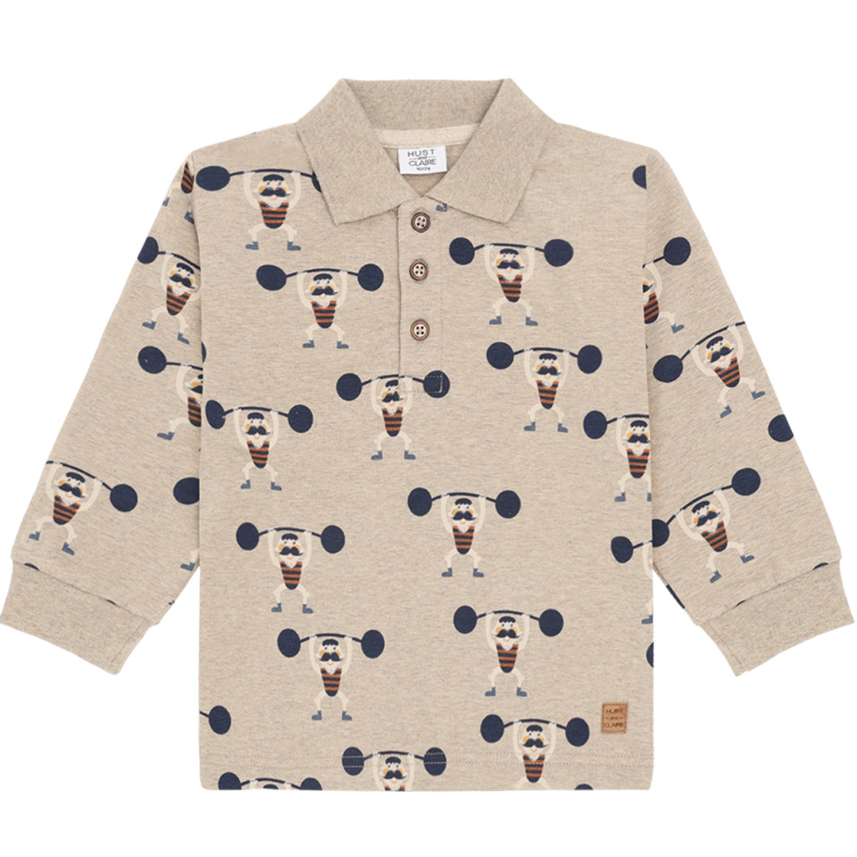 Organic HCSune bluse