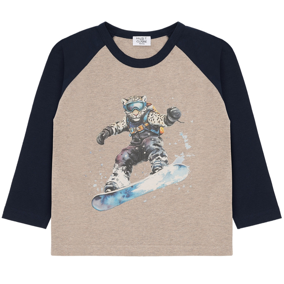 Organic HCAnton bluse