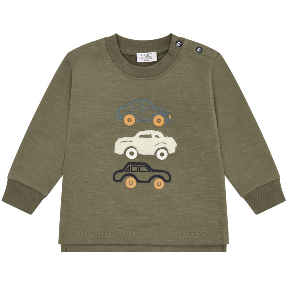 Organic HCSofus bluse