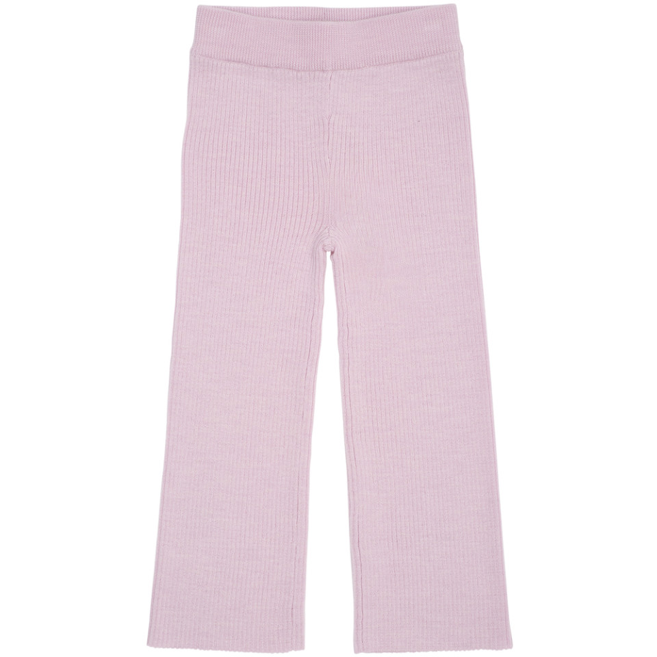 Merinould rib bukser