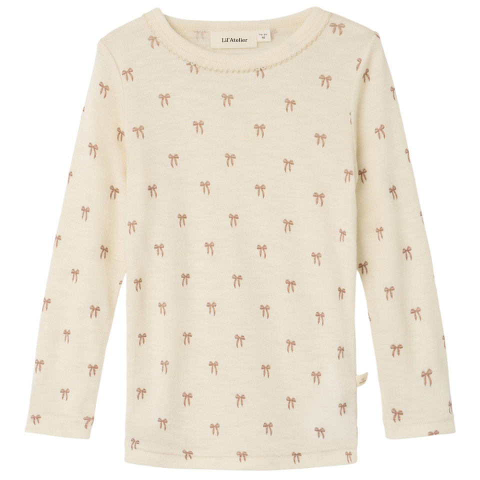 NMFNalu merinould bluse