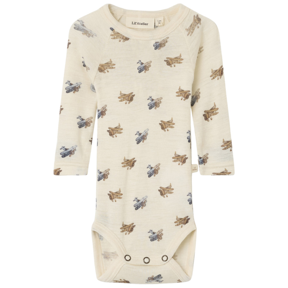 NBMNalu merinould body