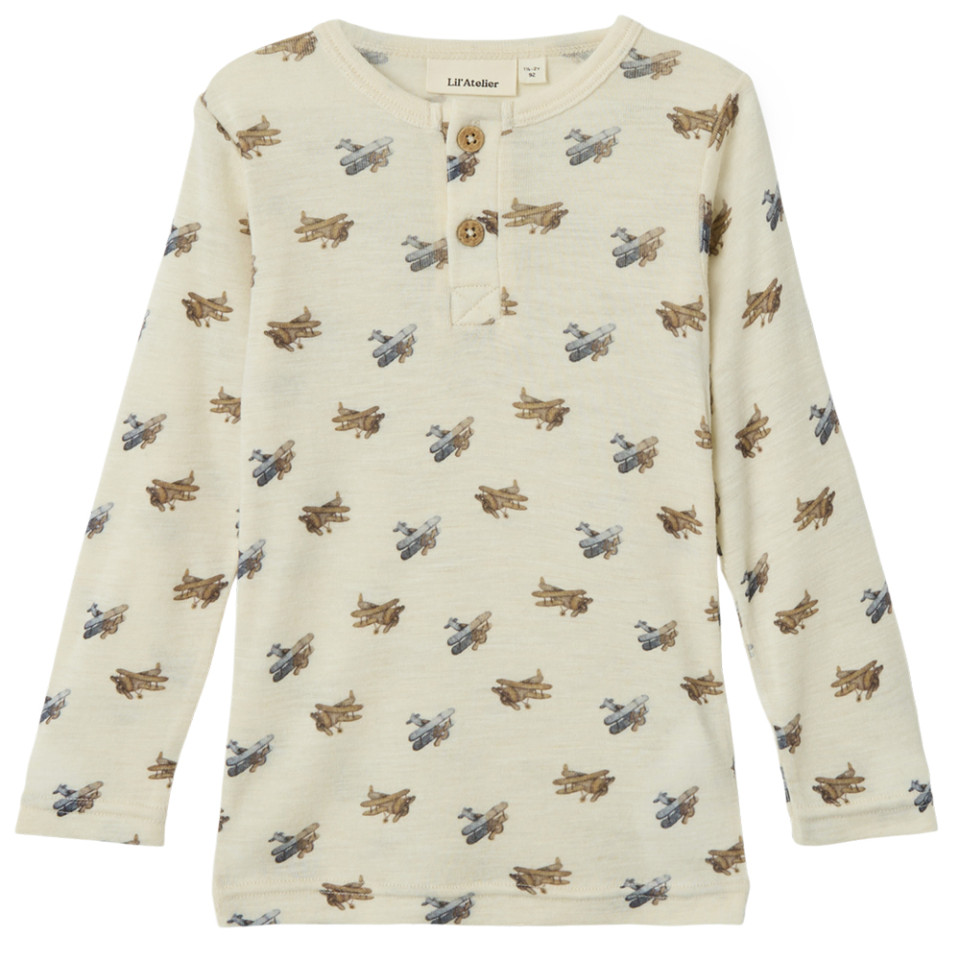 NMMNalu merinould bluse