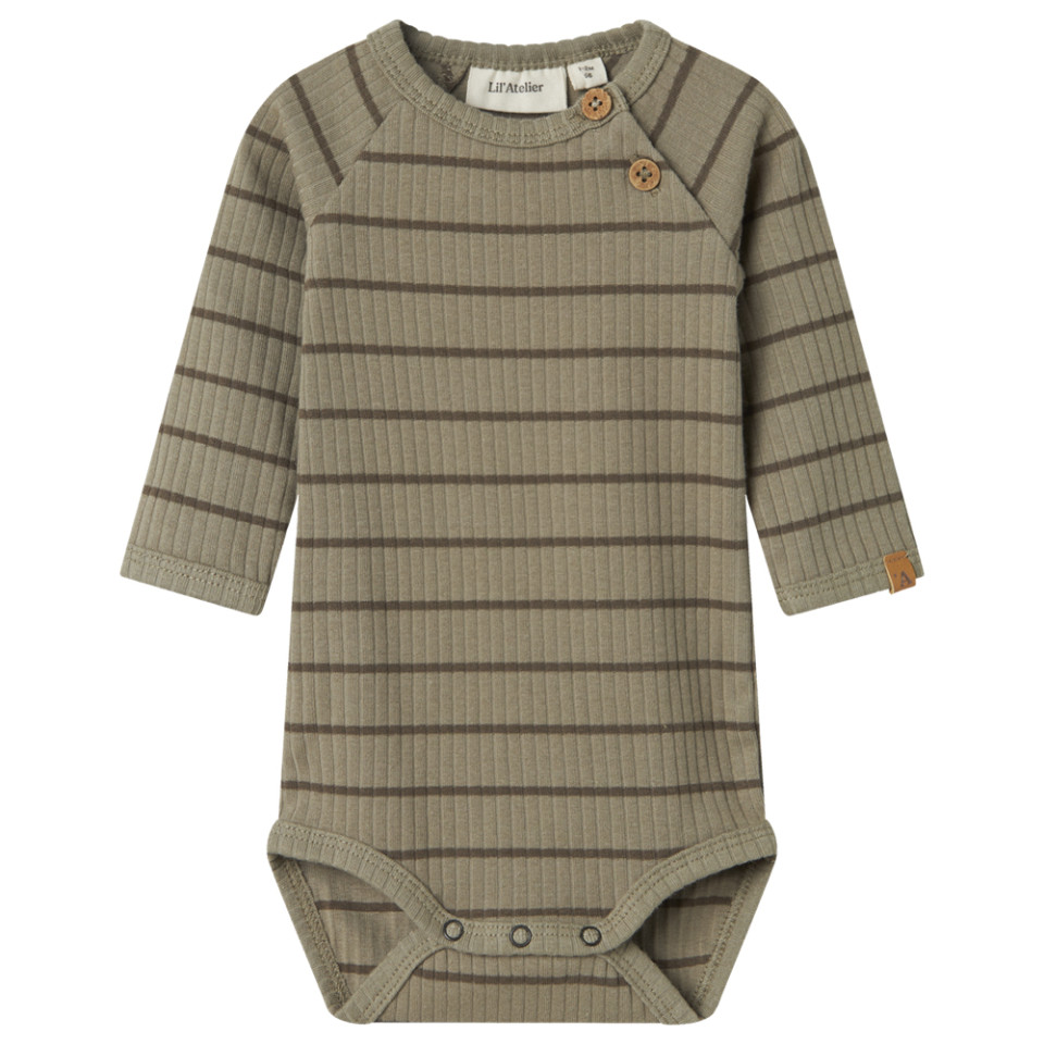 Organic NBMKail body