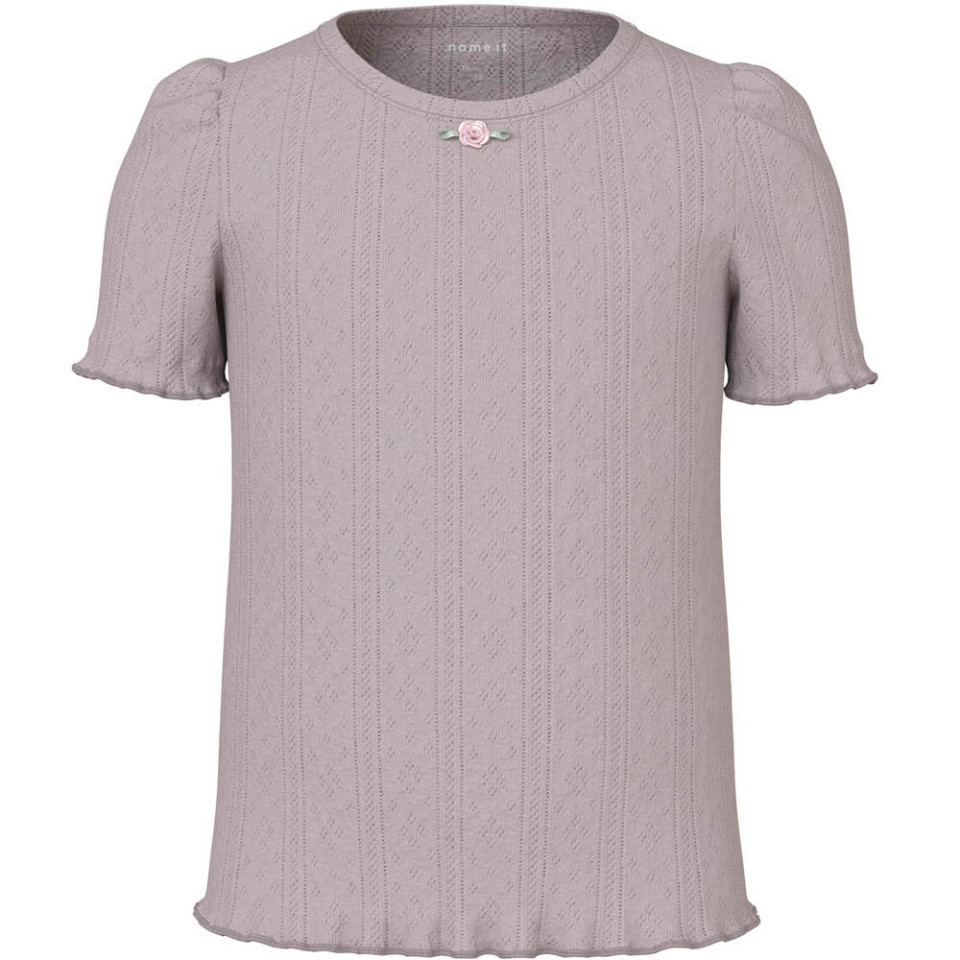 Organic NMFJsilke t-shirt