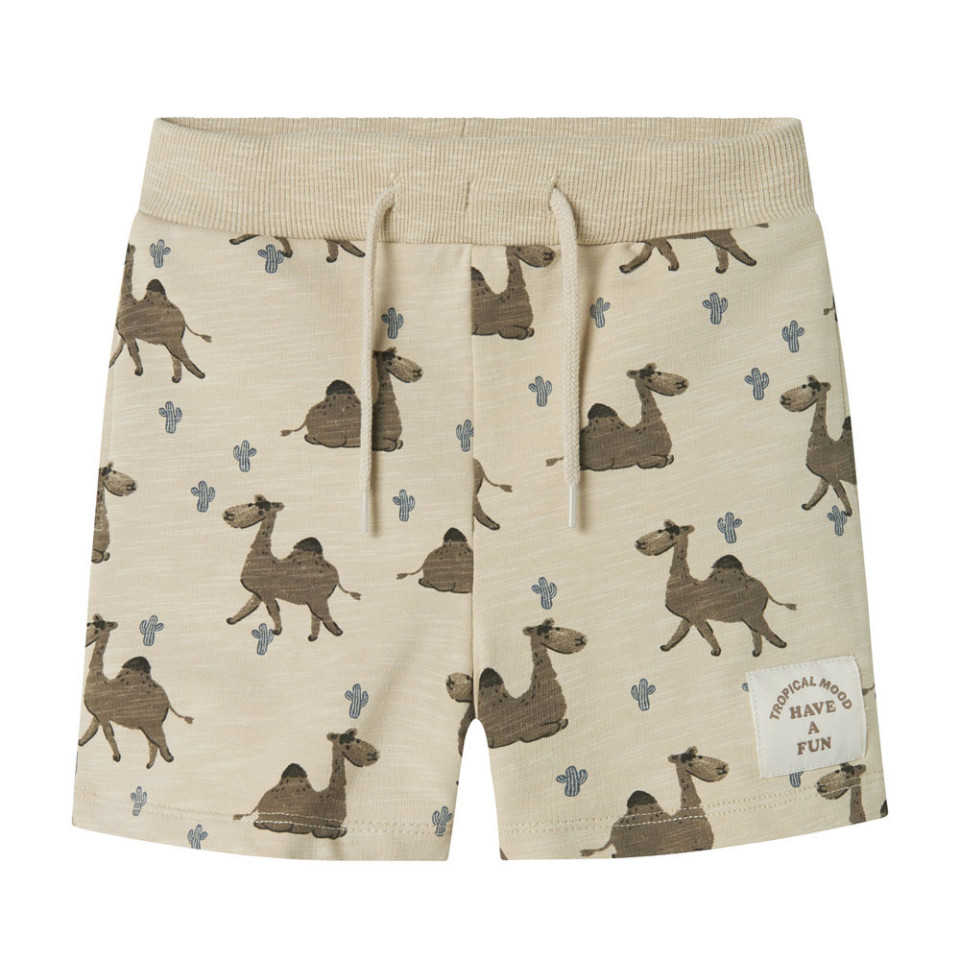 Organic NMMJano shorts