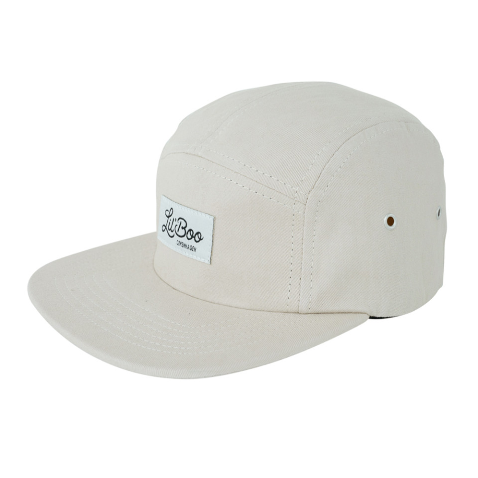 Organic cap 