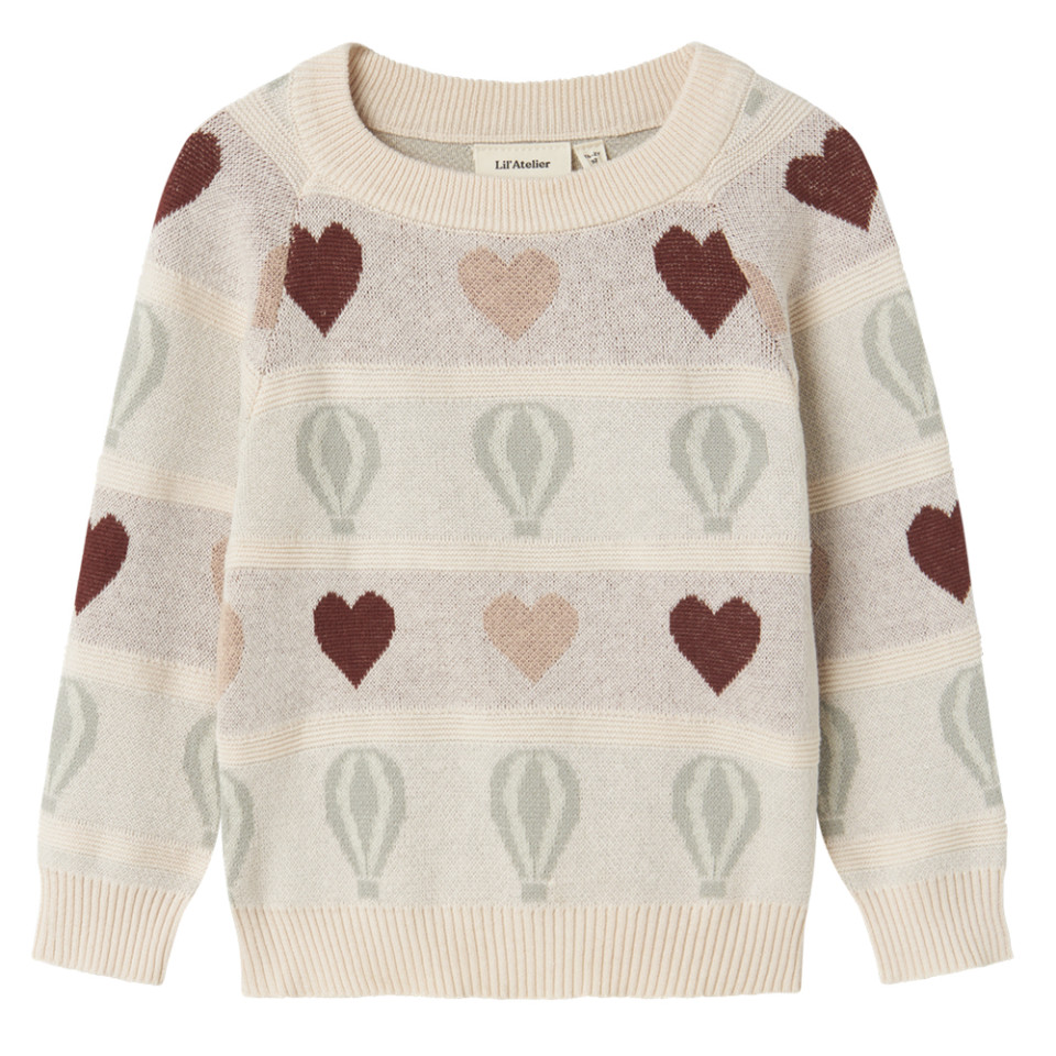 NMFLamai Kis cardigan