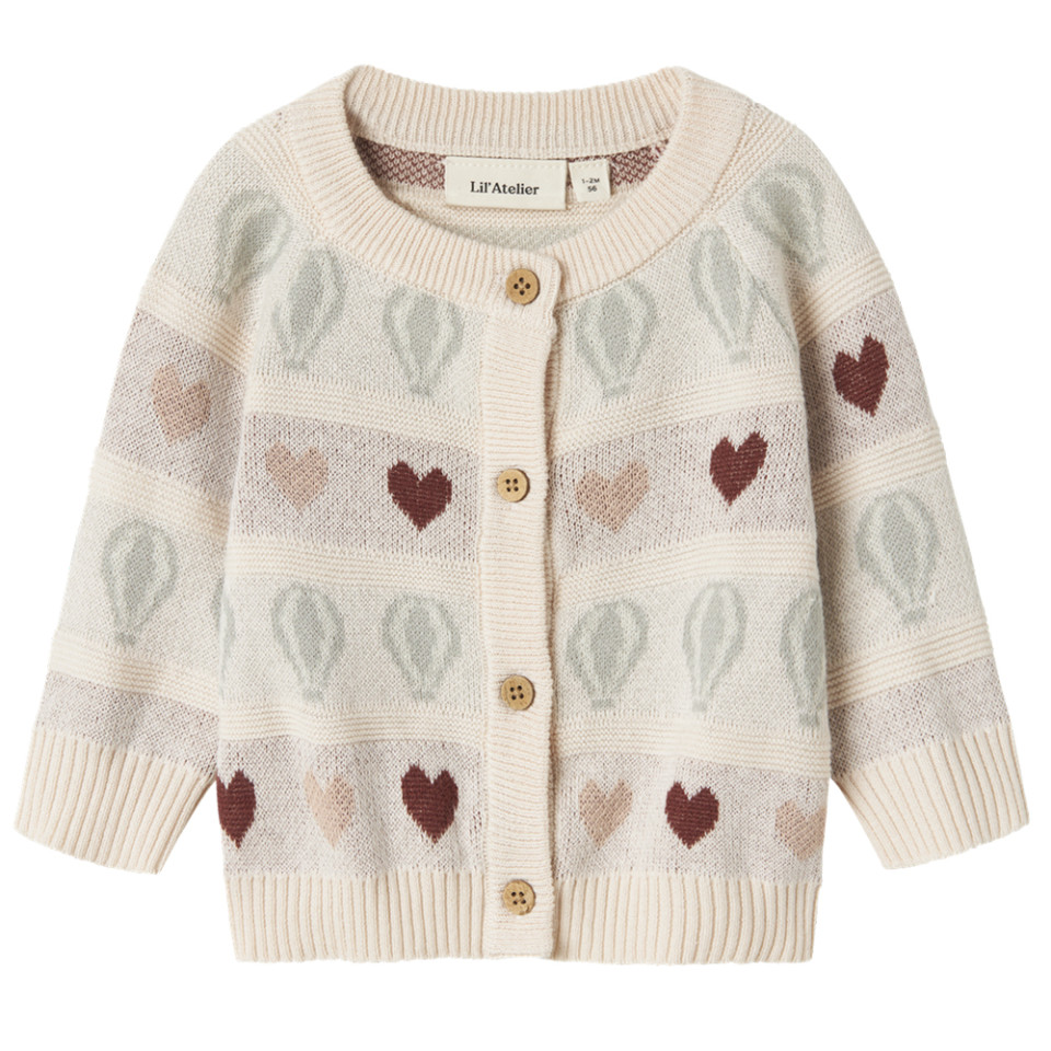 NBFLamai Kny cardigan