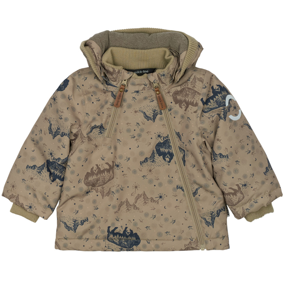 Recycled vinterjakke