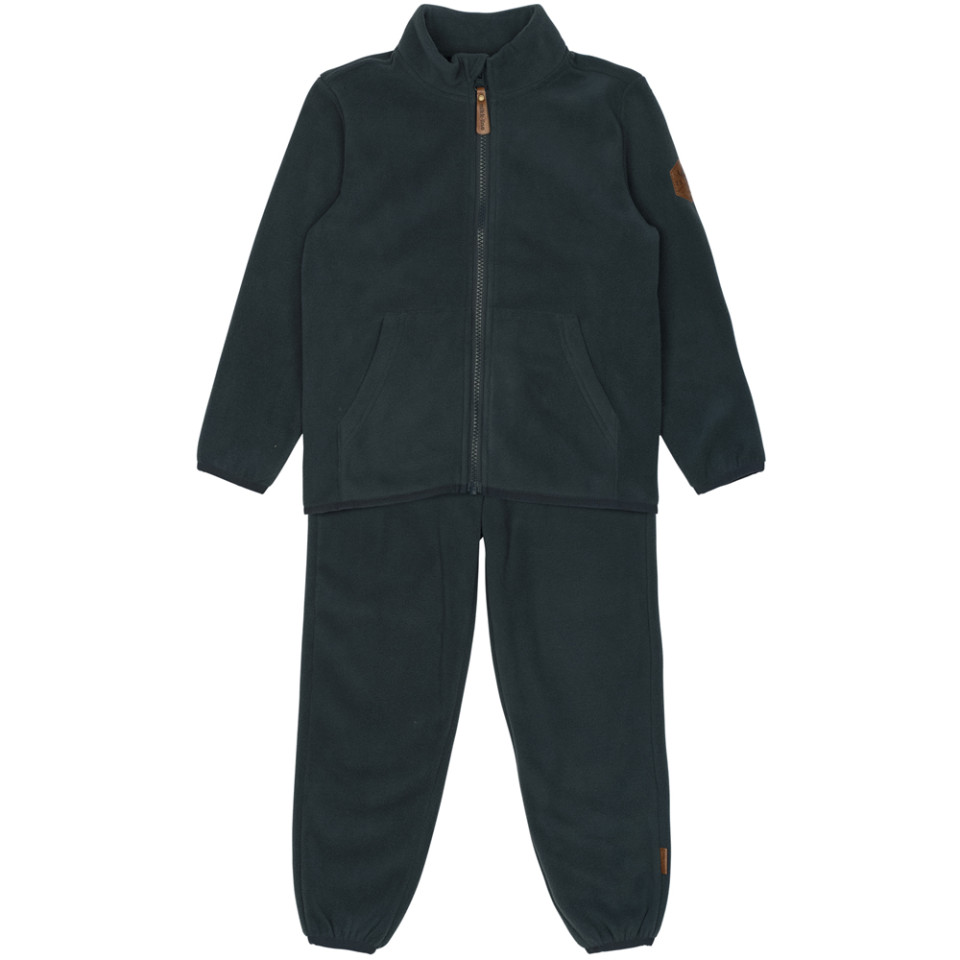 Recycled fleece sæt