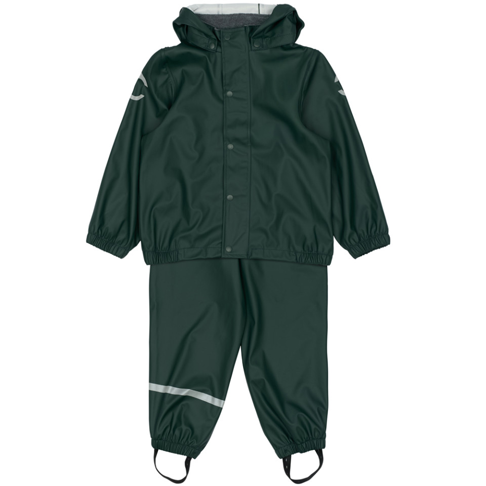 Recycled regntøj m. seler