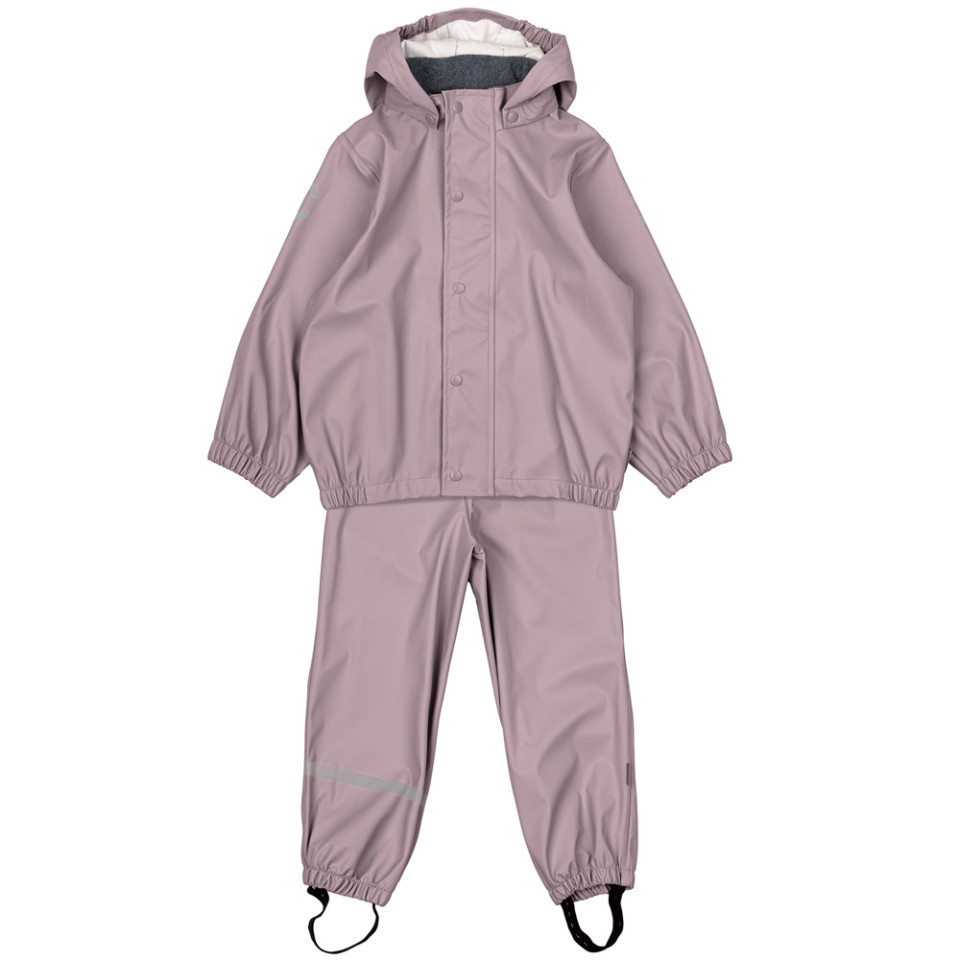 Recycled regntøj m. seler