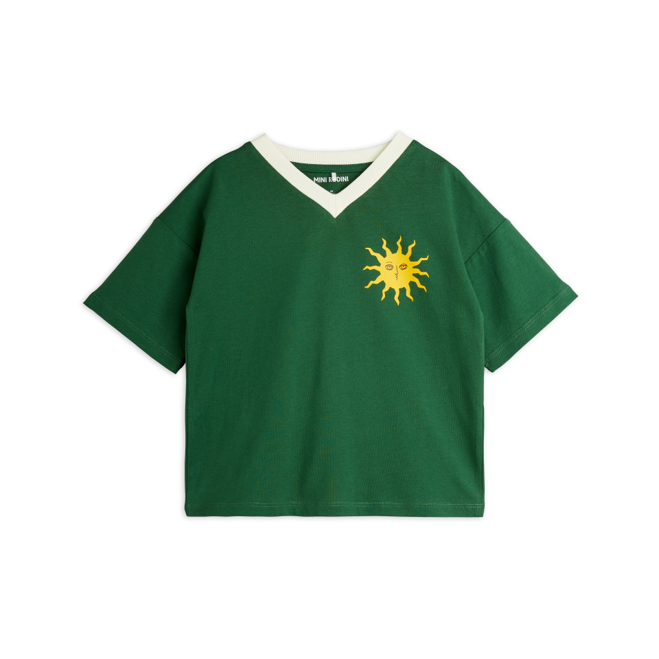 Organic sun t-shirt